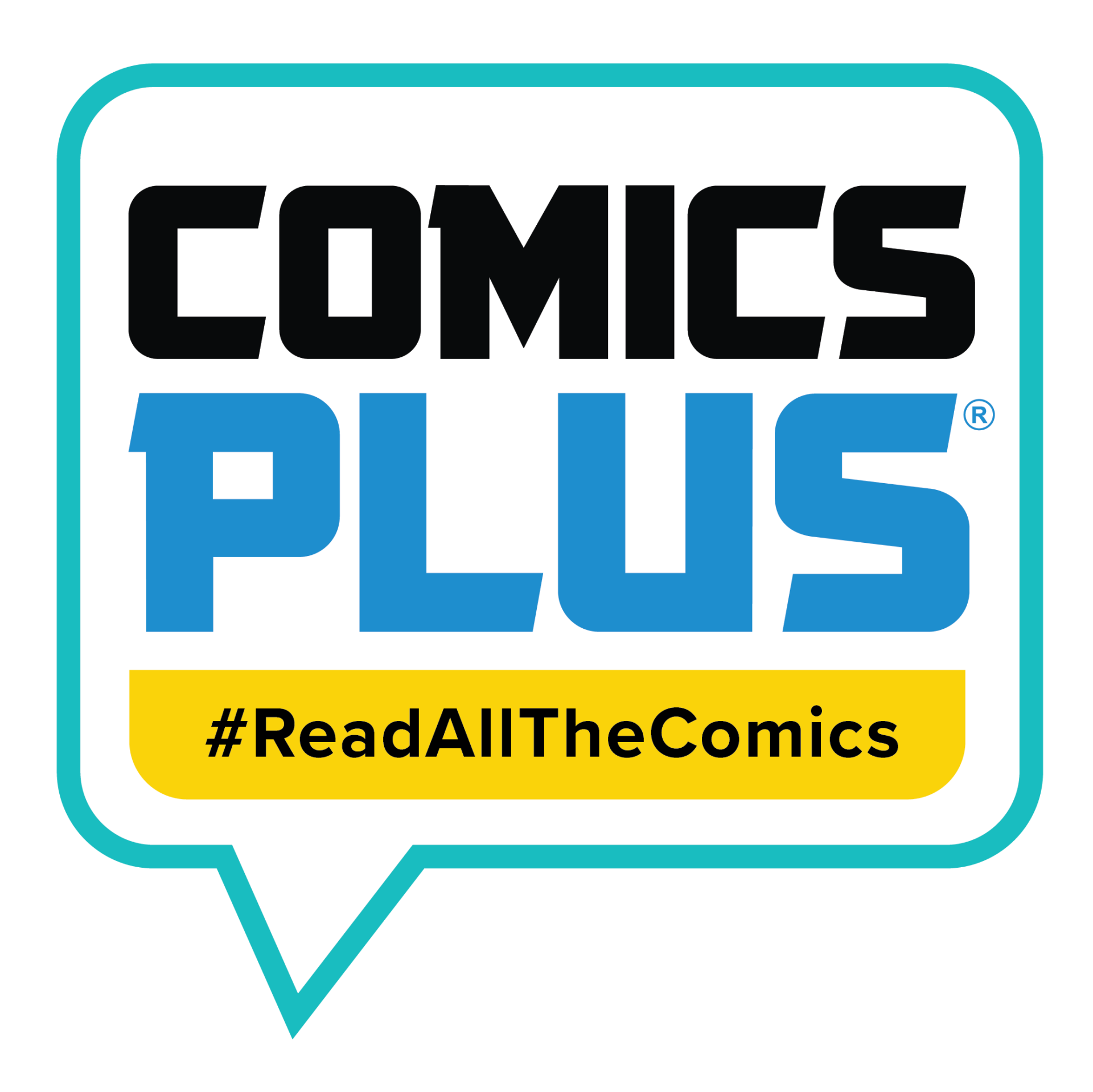 Comics Plus #readallthecomics